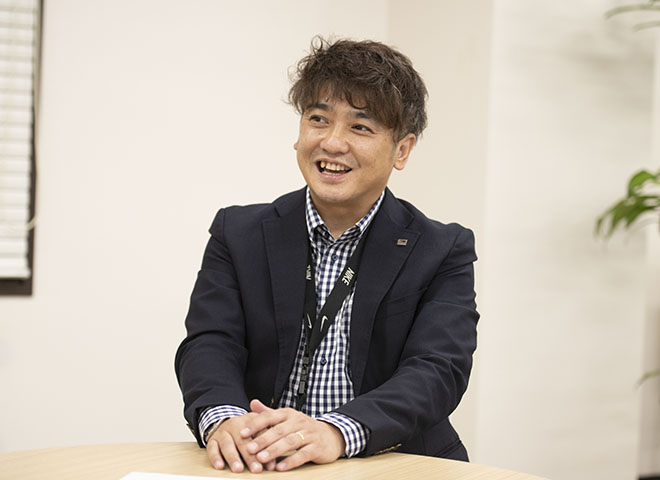 より良いチームで、より良いものを届けたい