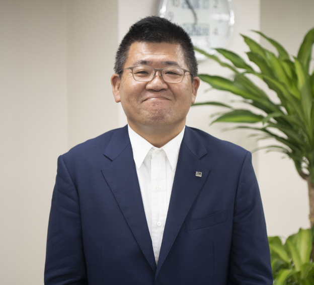 加藤 健一郎 部長　営業推進部