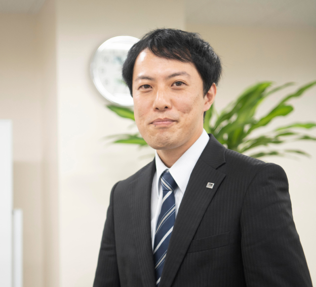 菊地 樹 所長　八王子営業所