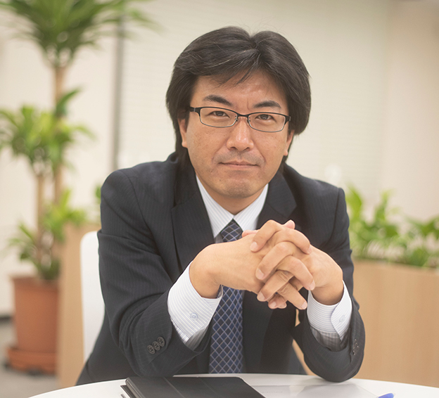 古屋 伸二 次長　広告事業部