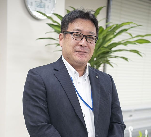 田光 章一 次長　営業推進部業務課