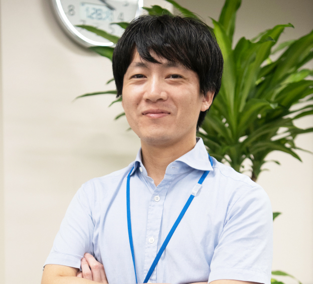 松尾 浩司　営業企画課