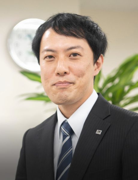 菊地 樹 所長 八王子営業所