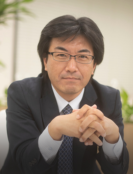 古屋 伸二 次長 広告事業部