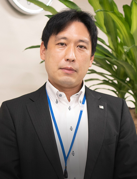 細谷 佳明 次長 営業推進部媒体課