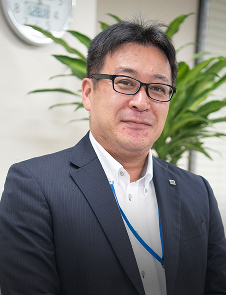 田光 章一 次長 営業推進部業務課