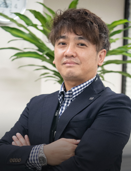 石山 達也 次長 営業企画課