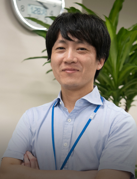 松尾 浩司 営業企画課